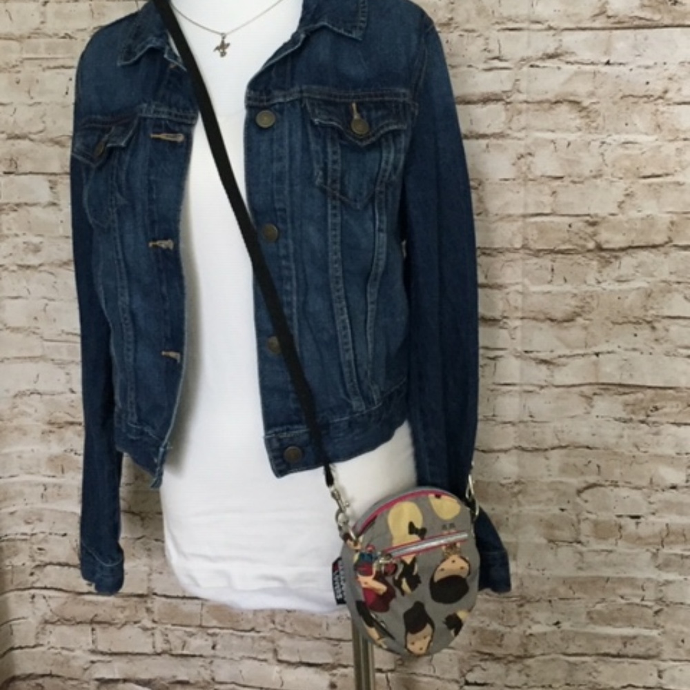 *SOLD Harajuku Lovers micro crossbody bag